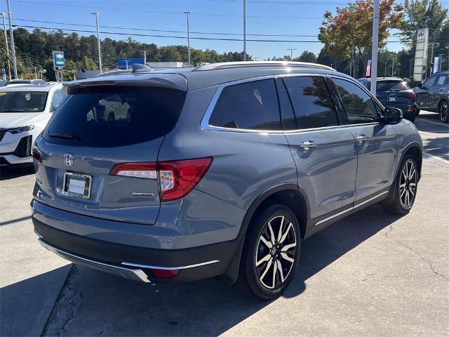 used 2022 Honda Pilot car, priced at $35,761