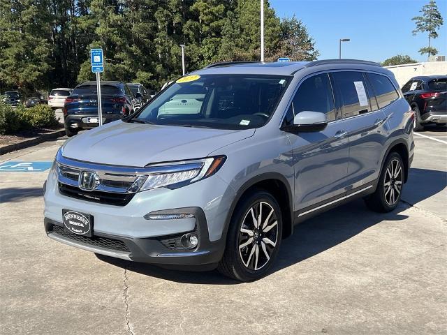 used 2022 Honda Pilot car, priced at $35,761