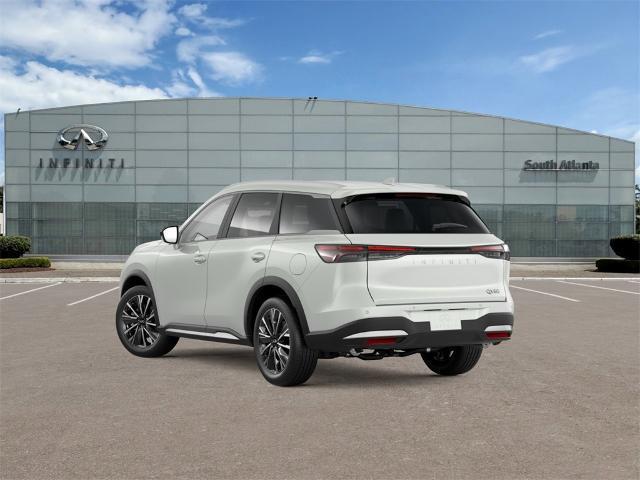 new 2026 INFINITI QX60 car, priced at $60,955