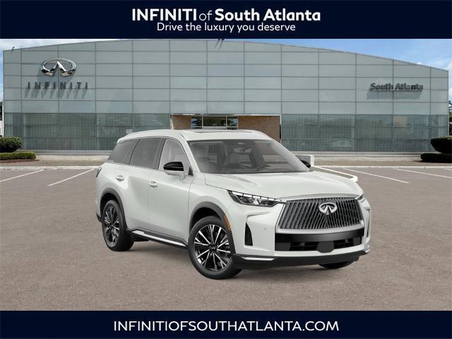 new 2026 INFINITI QX60 car, priced at $60,955