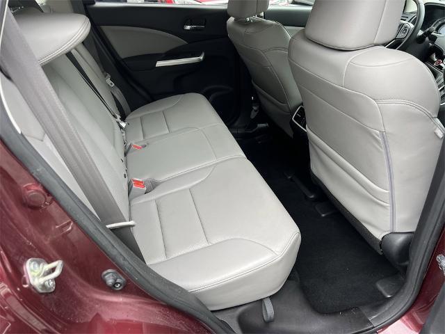 used 2016 Honda CR-V car, priced at $21,997