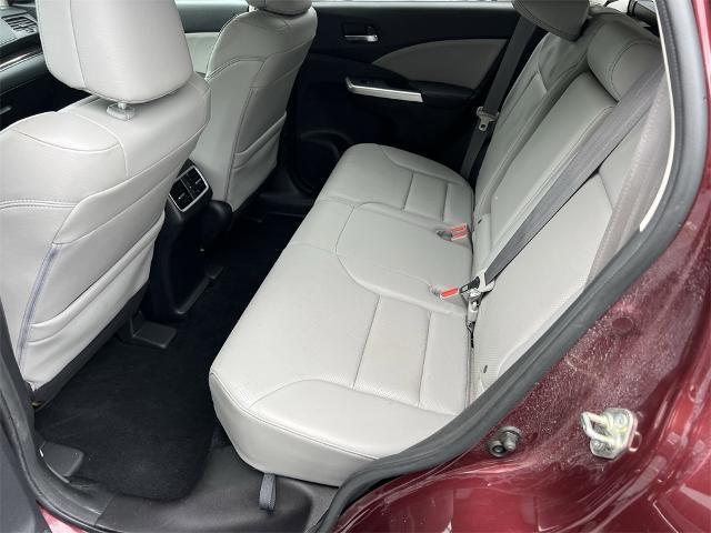 used 2016 Honda CR-V car, priced at $21,997