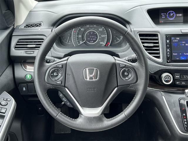 used 2016 Honda CR-V car, priced at $21,997
