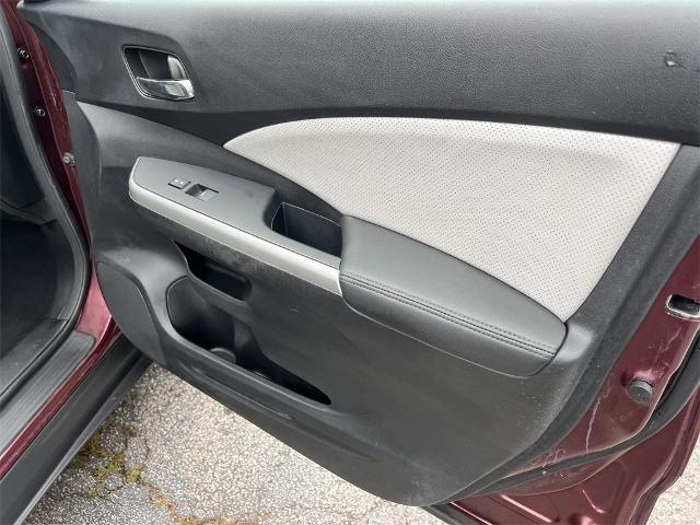 used 2016 Honda CR-V car, priced at $21,997