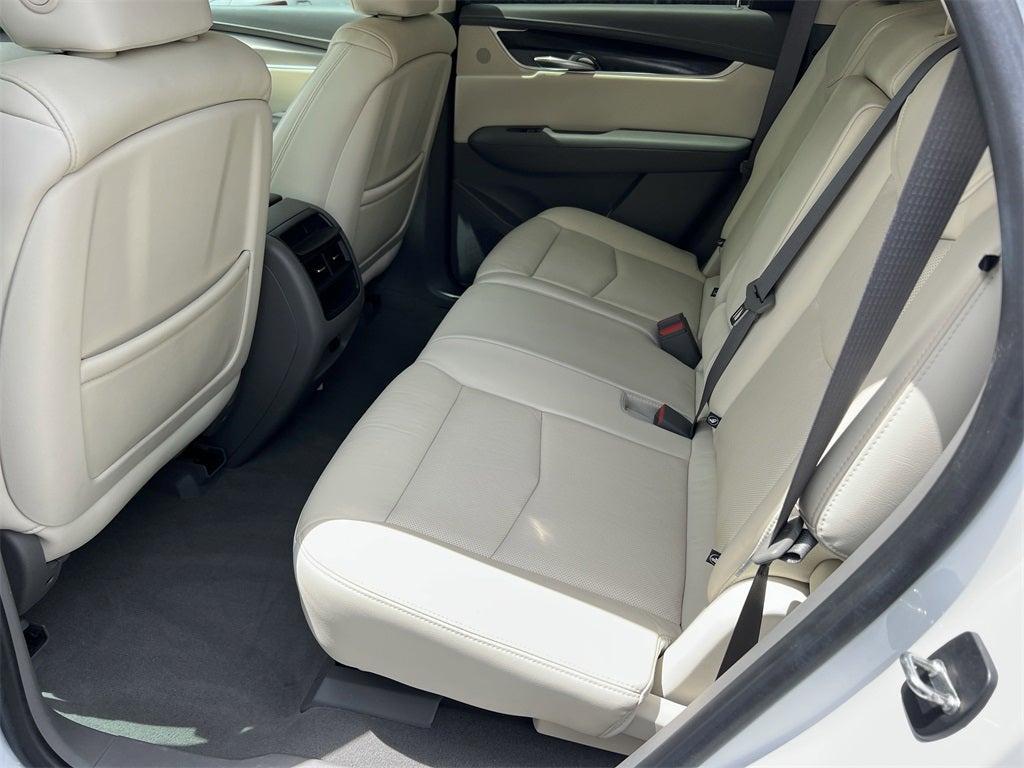 used 2018 Cadillac XT5 car, priced at $18,777