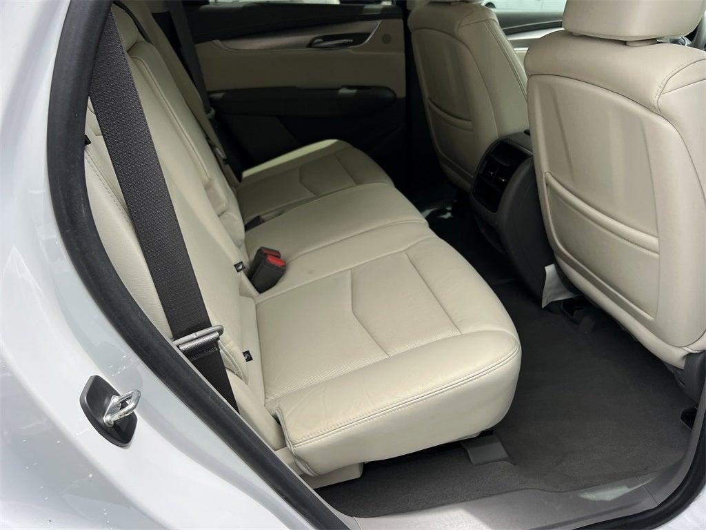 used 2018 Cadillac XT5 car, priced at $18,777
