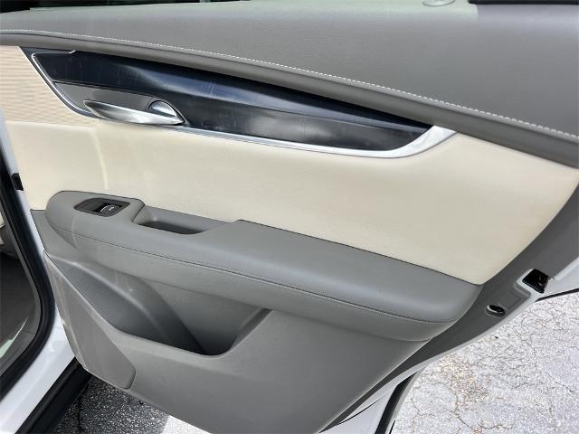 used 2018 Cadillac XT5 car, priced at $18,392