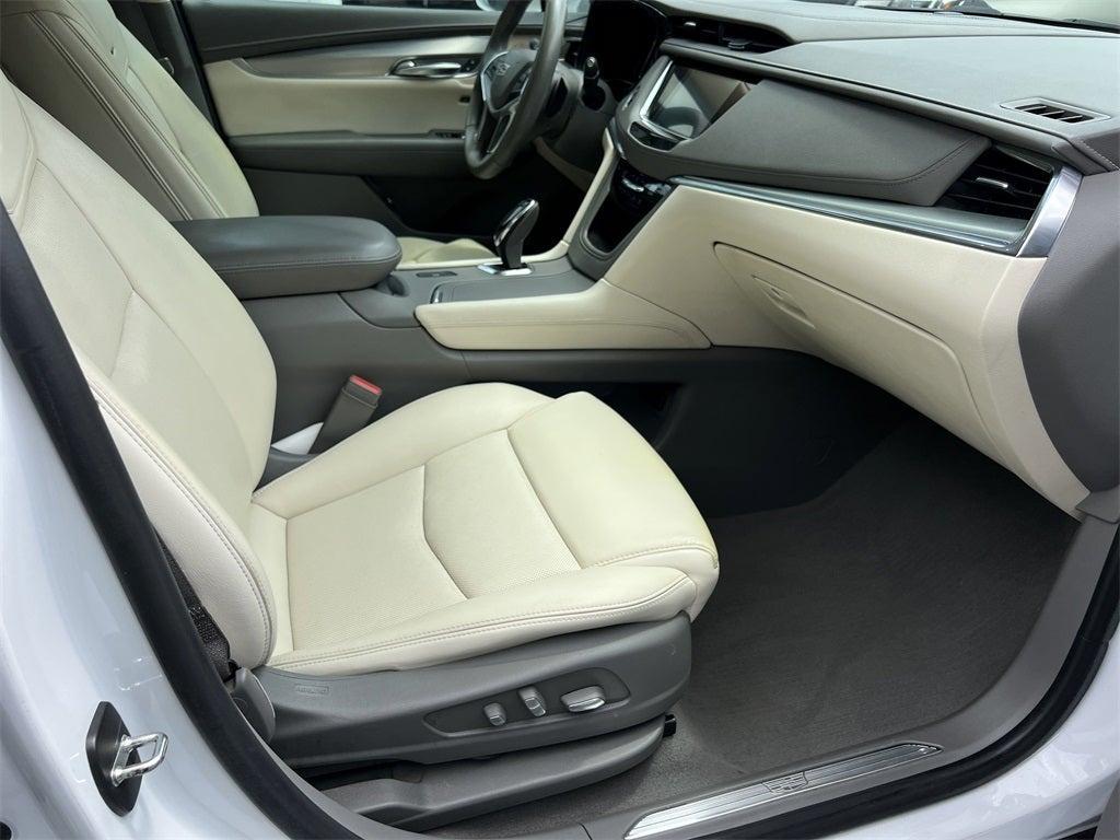 used 2018 Cadillac XT5 car, priced at $18,777