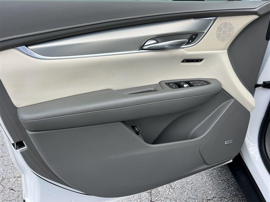 used 2018 Cadillac XT5 car, priced at $18,777