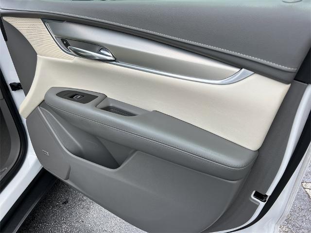 used 2018 Cadillac XT5 car, priced at $18,392