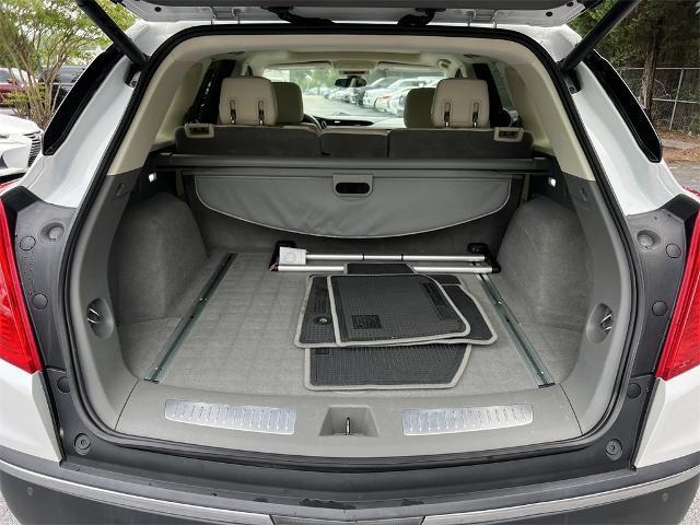 used 2018 Cadillac XT5 car, priced at $18,392