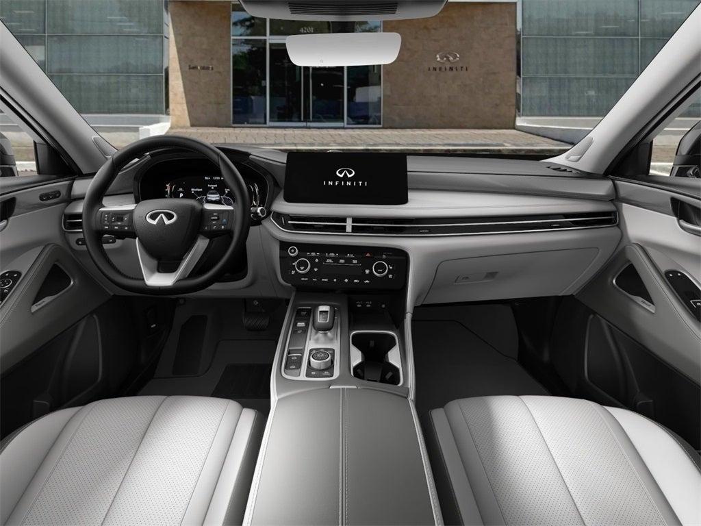 new 2026 INFINITI QX60 car, priced at $59,895