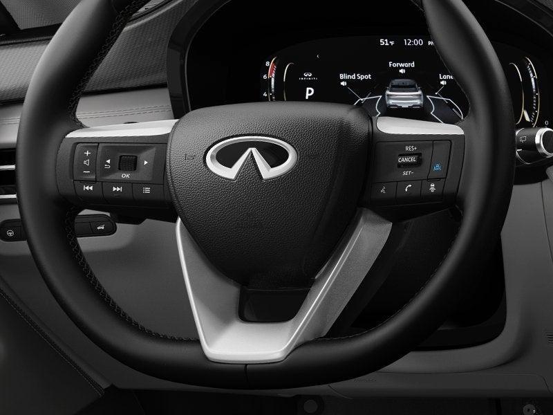 new 2026 INFINITI QX60 car, priced at $59,895