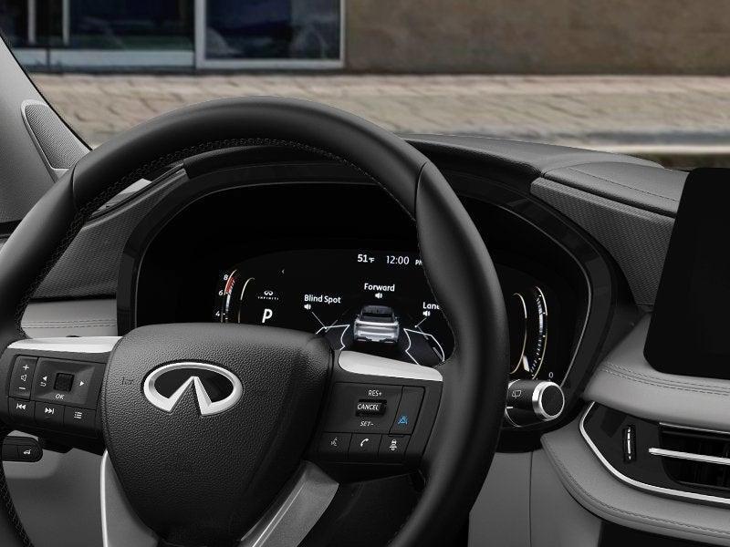 new 2026 INFINITI QX60 car, priced at $59,895