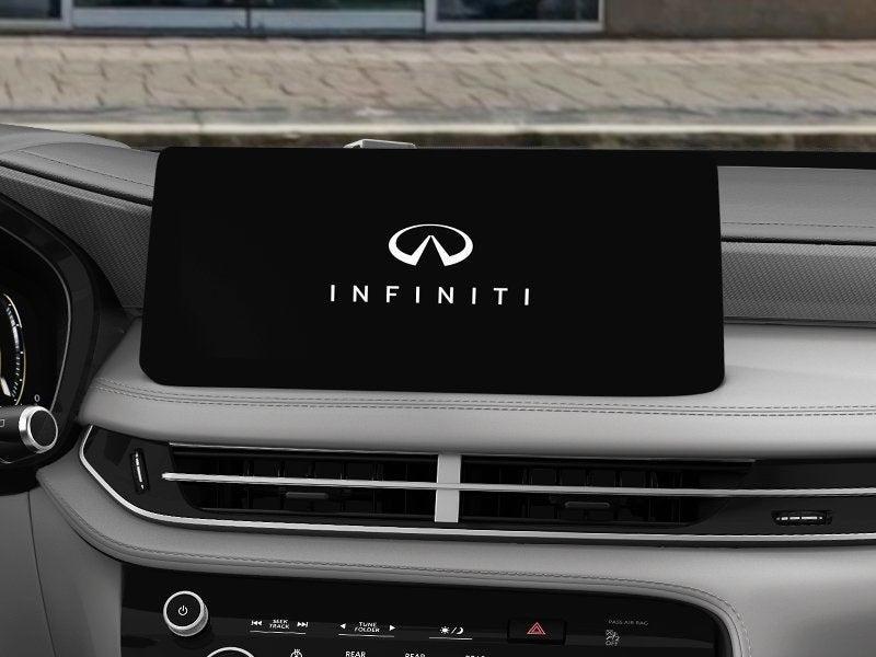 new 2026 INFINITI QX60 car, priced at $59,895