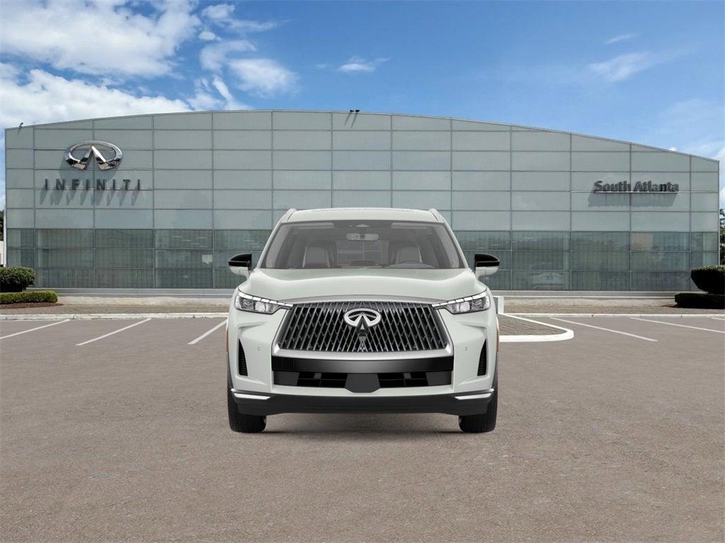 new 2026 INFINITI QX60 car, priced at $59,895
