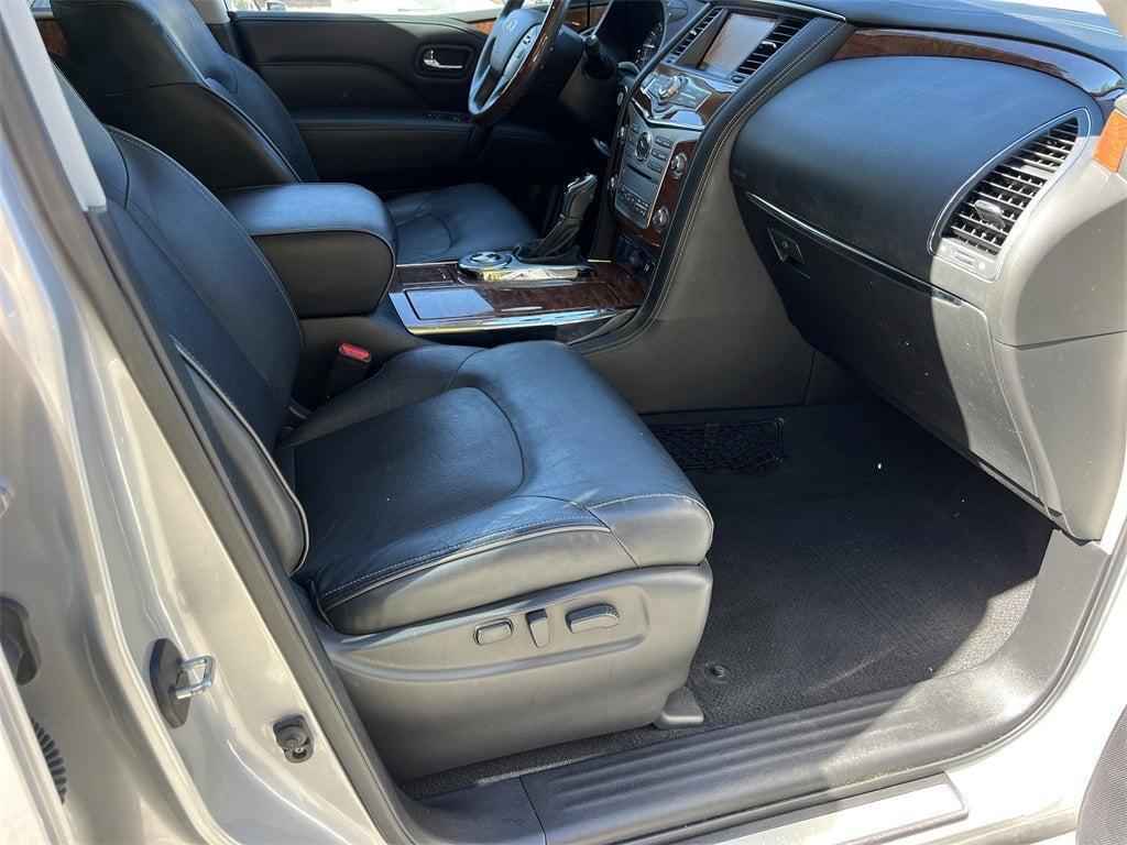 used 2019 INFINITI QX80 car, priced at $21,126