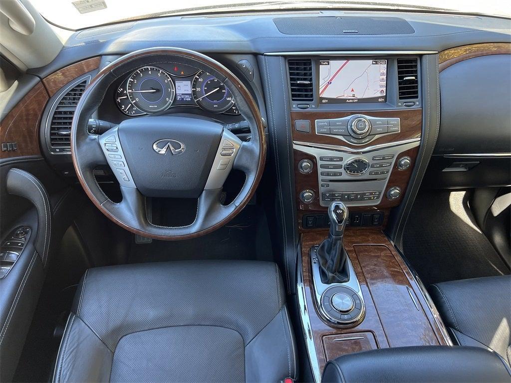 used 2019 INFINITI QX80 car, priced at $21,126