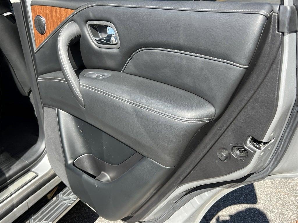 used 2019 INFINITI QX80 car, priced at $21,126