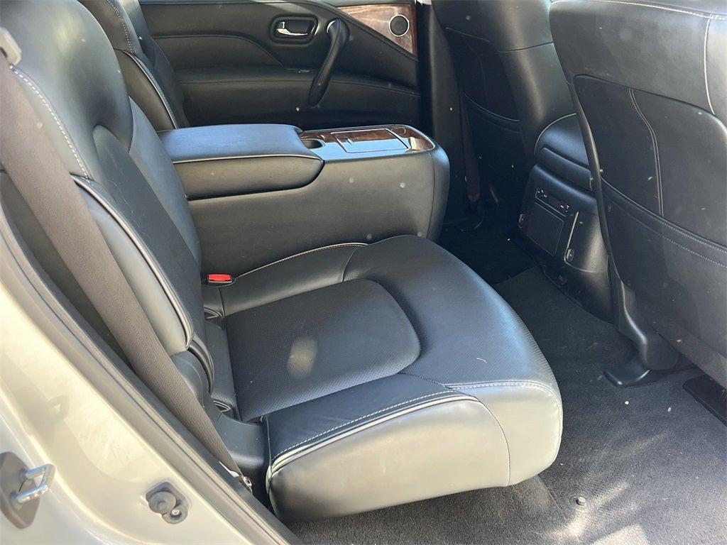 used 2019 INFINITI QX80 car, priced at $21,126