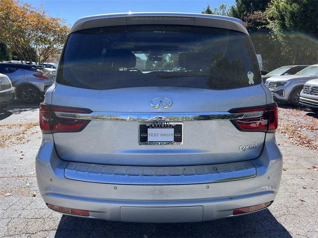 used 2019 INFINITI QX80 car, priced at $21,126
