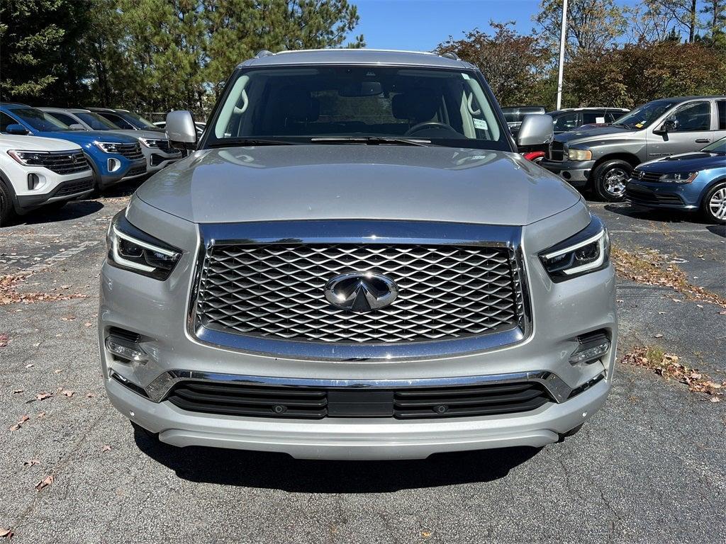 used 2019 INFINITI QX80 car, priced at $21,126