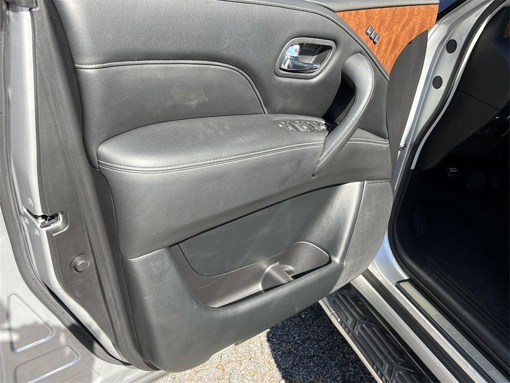 used 2019 INFINITI QX80 car, priced at $21,126