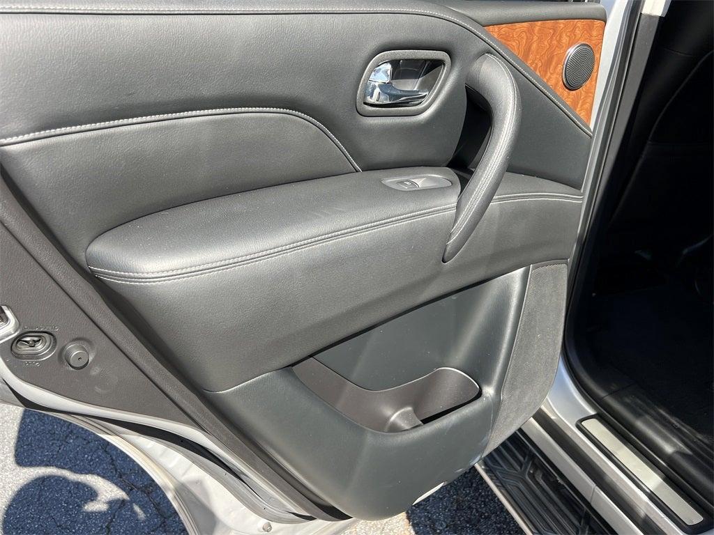 used 2019 INFINITI QX80 car, priced at $21,126