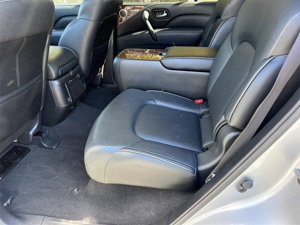 used 2019 INFINITI QX80 car, priced at $21,126