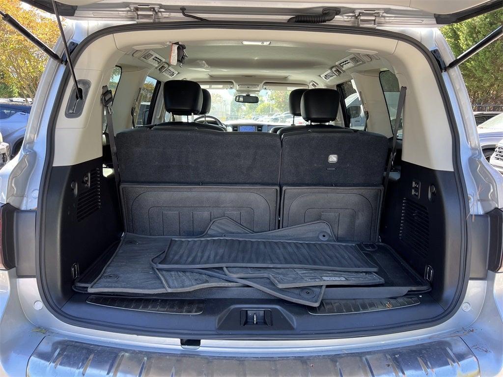 used 2019 INFINITI QX80 car, priced at $21,126