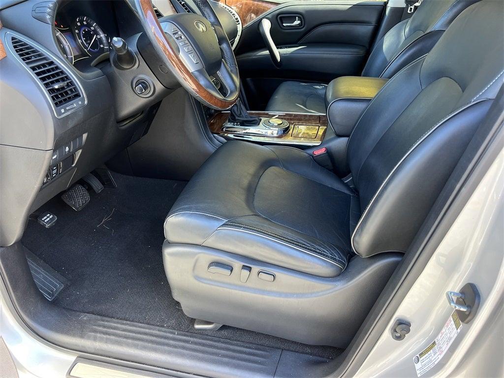 used 2019 INFINITI QX80 car, priced at $21,126