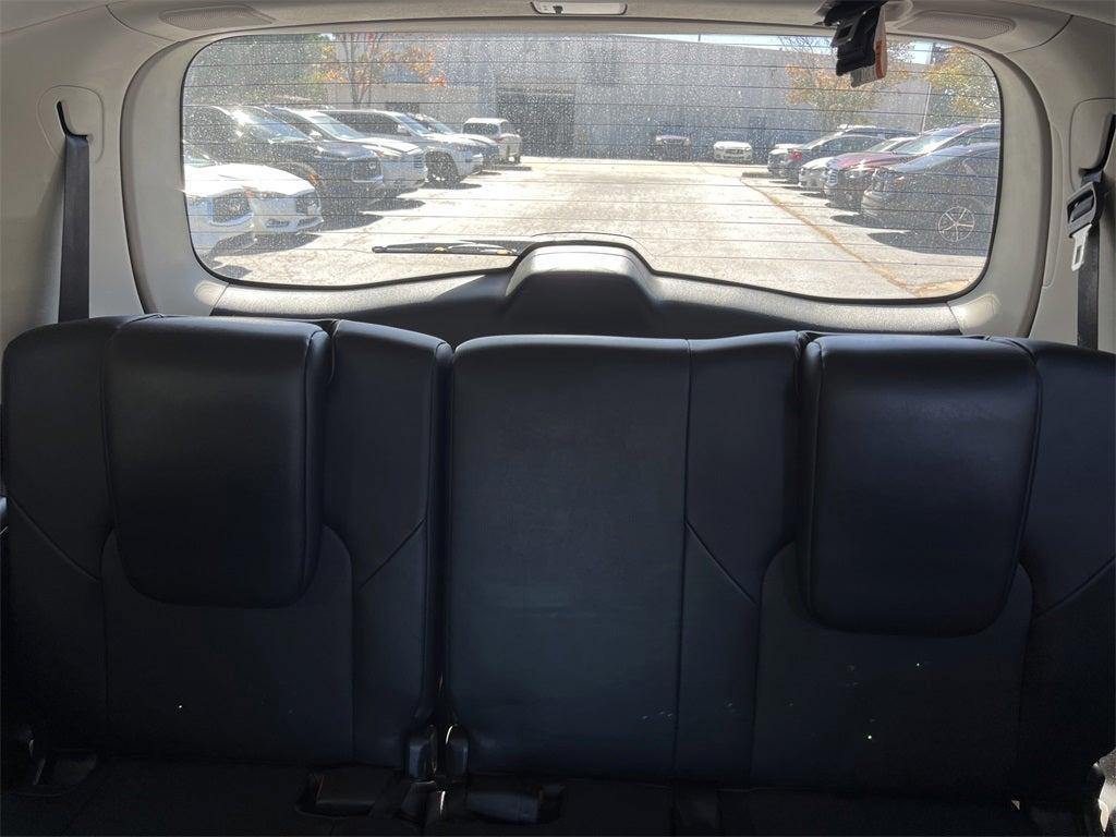 used 2019 INFINITI QX80 car, priced at $21,126