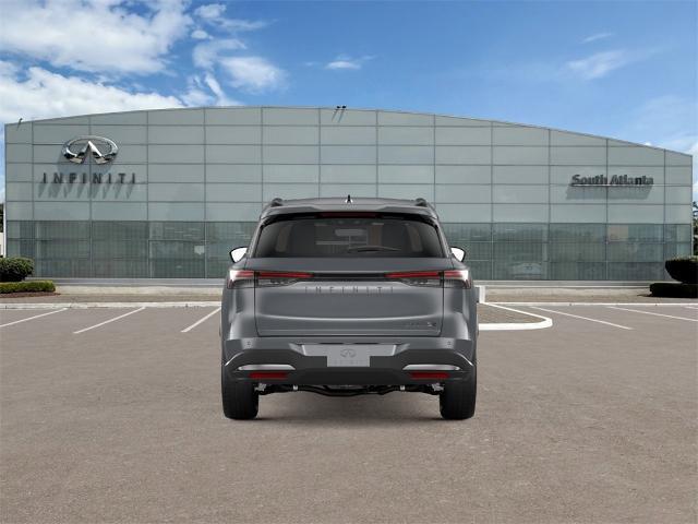 new 2026 INFINITI QX60 car, priced at $67,005
