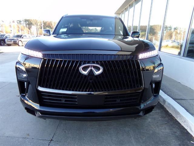 new 2025 INFINITI QX80 car, priced at $112,255