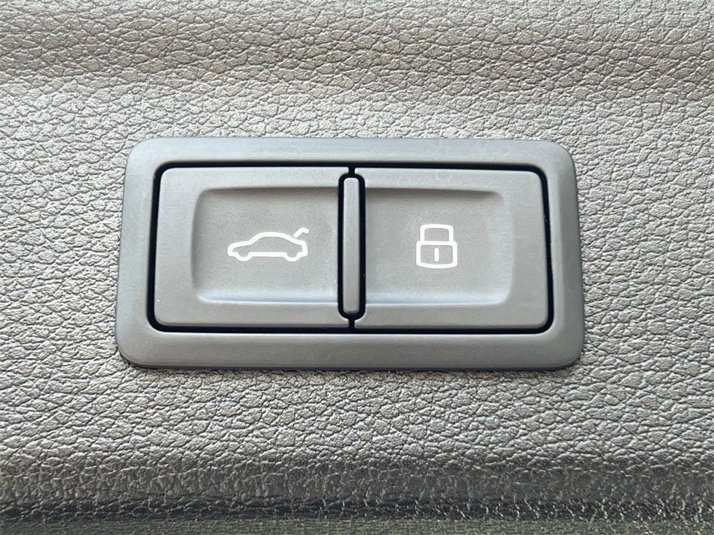 used 2021 Audi Q3 car, priced at $22,205