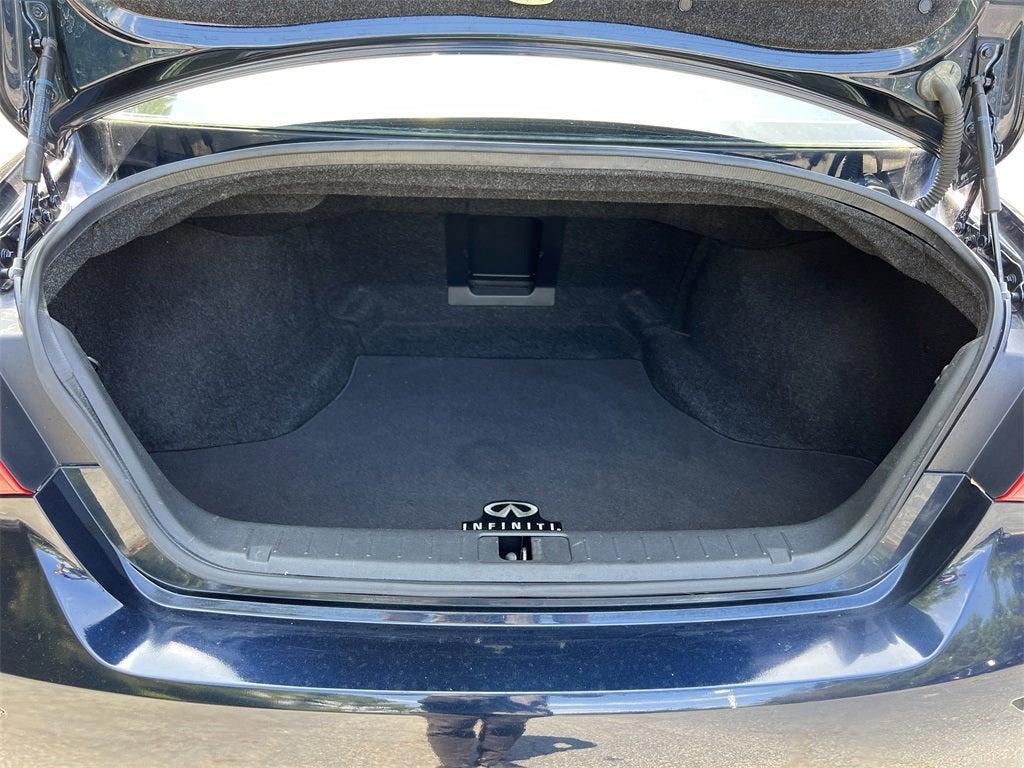 used 2017 INFINITI Q70L car, priced at $16,993