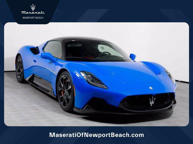 used 2022 Maserati MC20 car, priced at $258,988