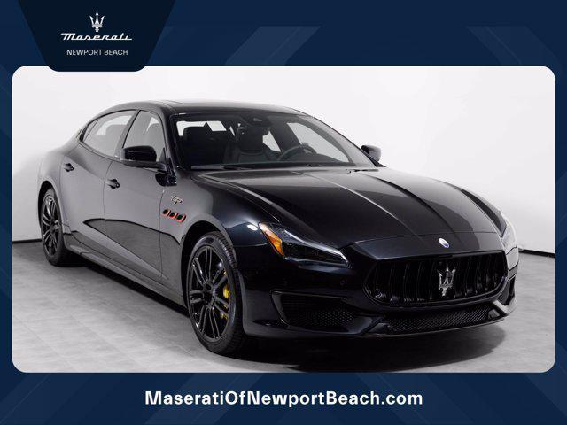 used 2022 Maserati Quattroporte car, priced at $121,288