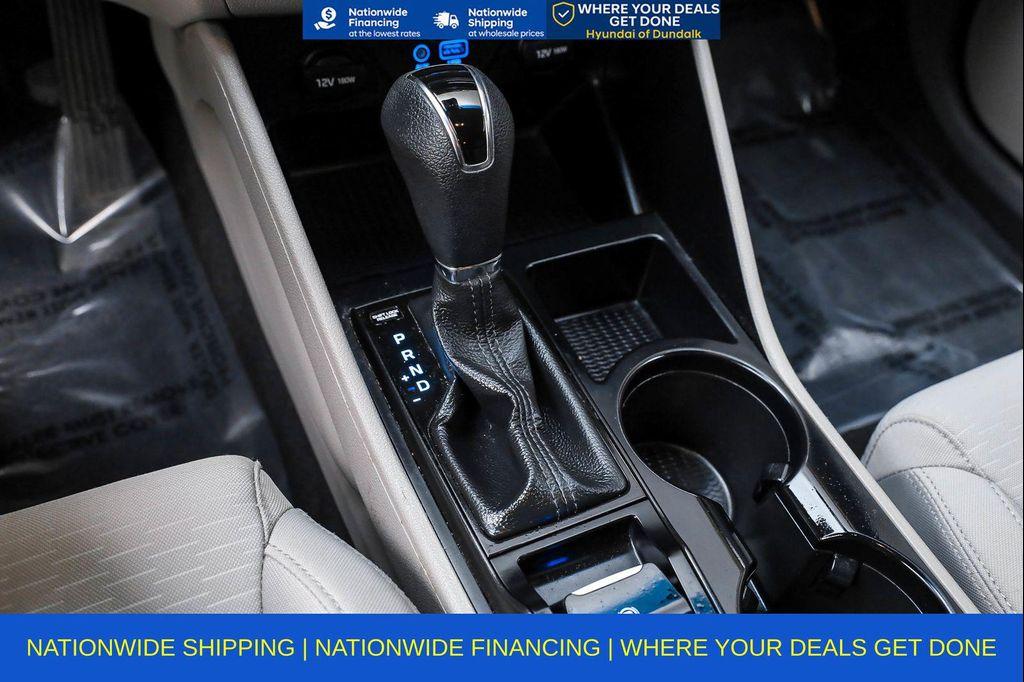 used 2021 Hyundai Tucson car, priced at $18,000