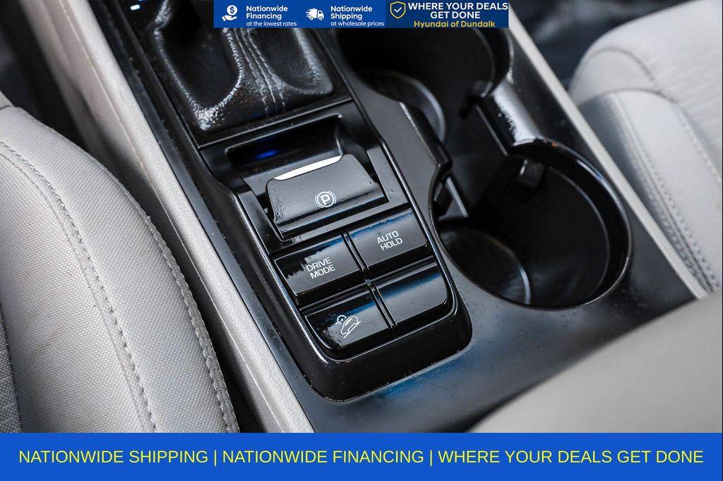 used 2021 Hyundai Tucson car, priced at $18,000