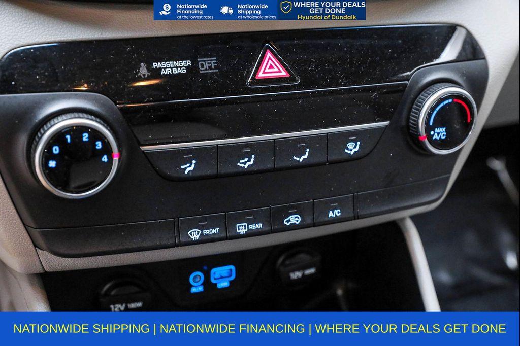 used 2021 Hyundai Tucson car, priced at $18,000