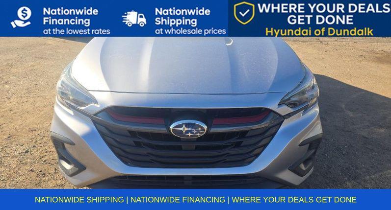 used 2023 Subaru Legacy car, priced at $25,000