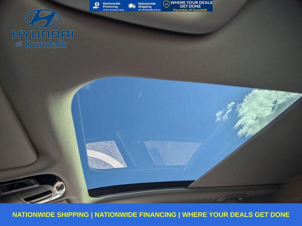 new 2026 Hyundai TUCSON Hybrid car, priced at $40,328