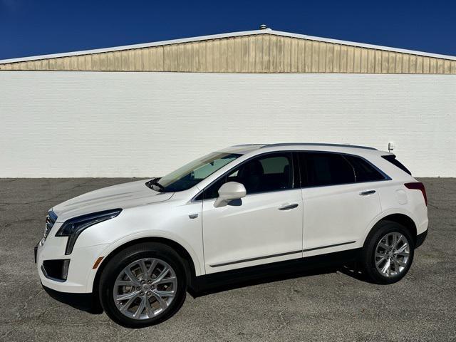 used 2019 Cadillac XT5 car, priced at $16,994
