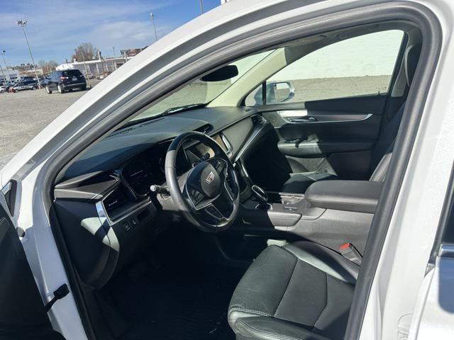 used 2019 Cadillac XT5 car, priced at $16,994