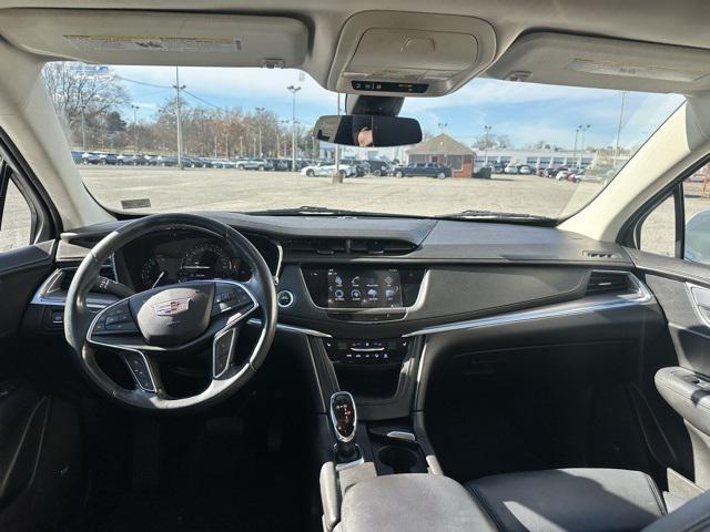 used 2019 Cadillac XT5 car, priced at $16,994