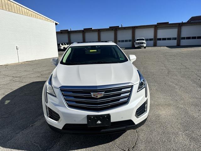 used 2019 Cadillac XT5 car, priced at $16,994
