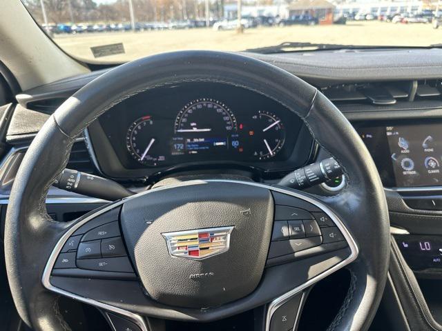 used 2019 Cadillac XT5 car, priced at $16,994