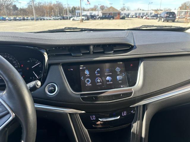 used 2019 Cadillac XT5 car, priced at $16,994