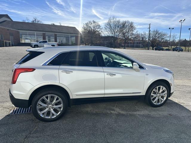 used 2019 Cadillac XT5 car, priced at $16,994